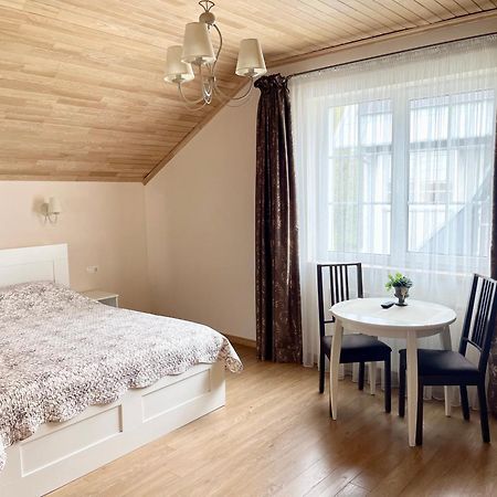 Sveciu Apartamentai Vanagupeje Παλάγκα Εξωτερικό φωτογραφία