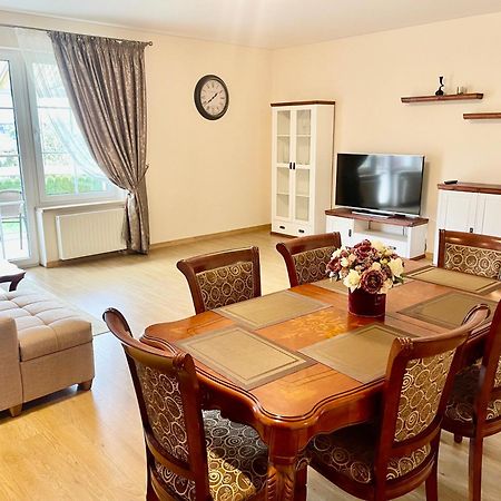 Sveciu Apartamentai Vanagupeje Παλάγκα Εξωτερικό φωτογραφία