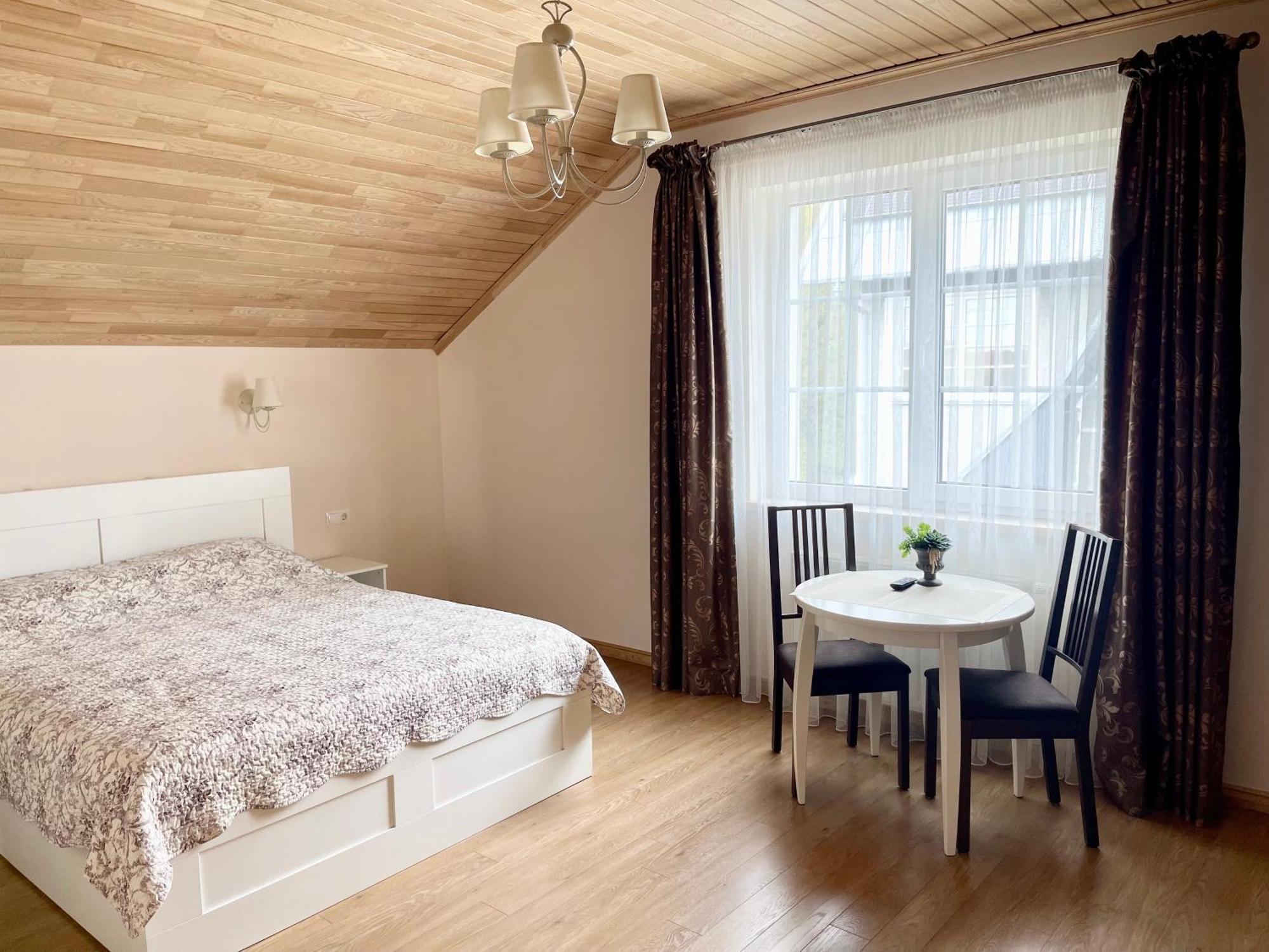 Sveciu Apartamentai Vanagupeje Παλάγκα Εξωτερικό φωτογραφία