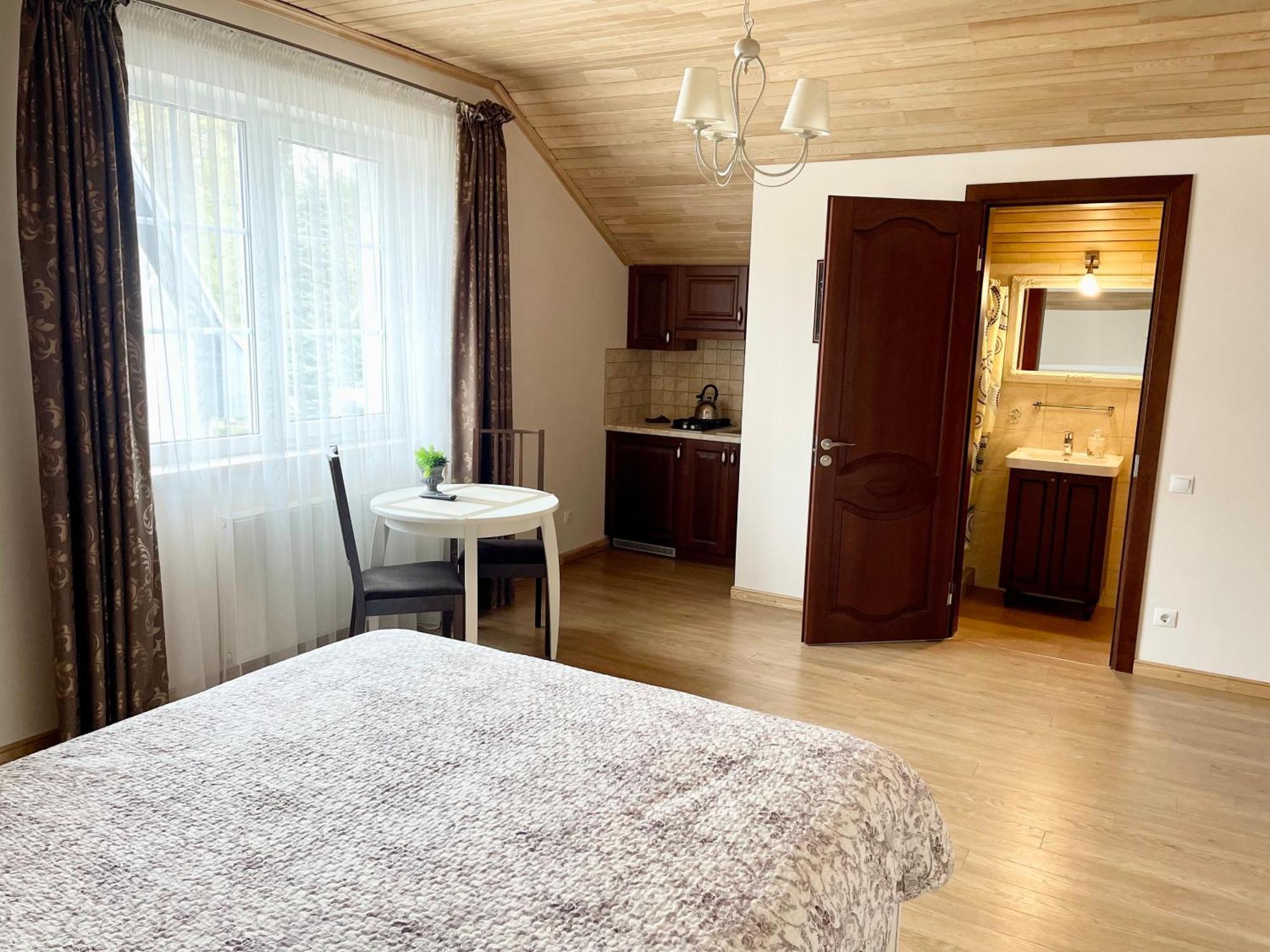 Sveciu Apartamentai Vanagupeje Παλάγκα Εξωτερικό φωτογραφία