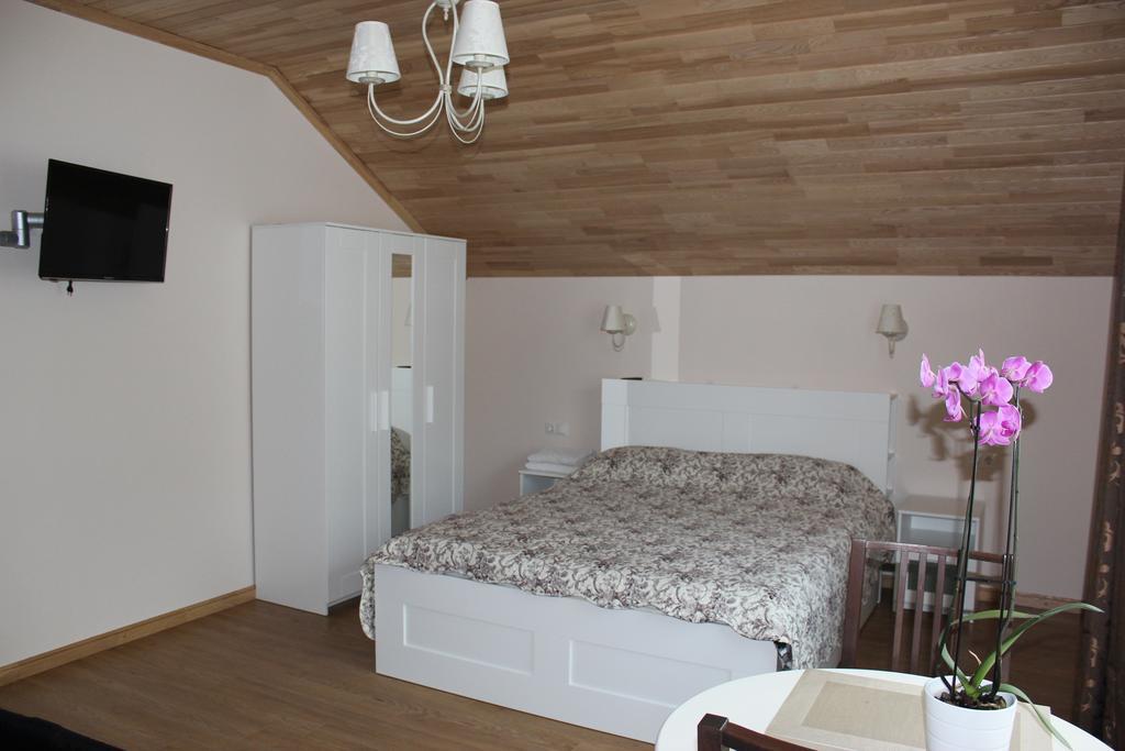 Sveciu Apartamentai Vanagupeje Παλάγκα Εξωτερικό φωτογραφία