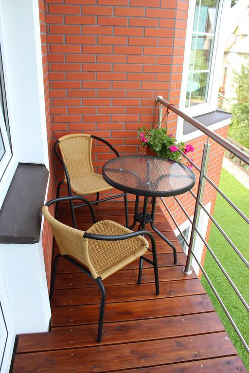 Sveciu Apartamentai Vanagupeje Παλάγκα Εξωτερικό φωτογραφία