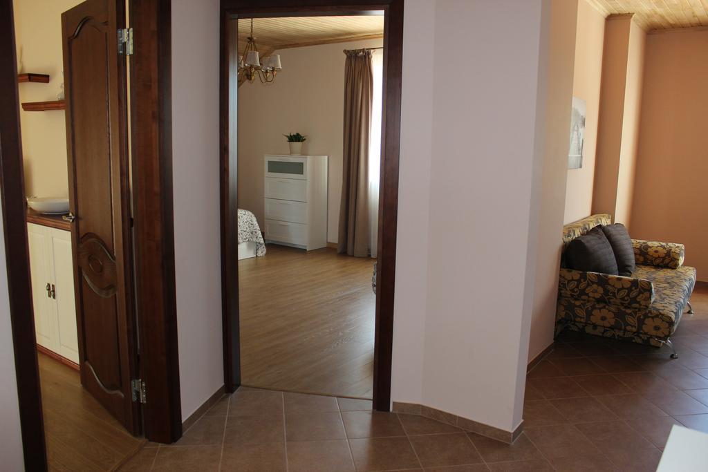 Sveciu Apartamentai Vanagupeje Παλάγκα Εξωτερικό φωτογραφία