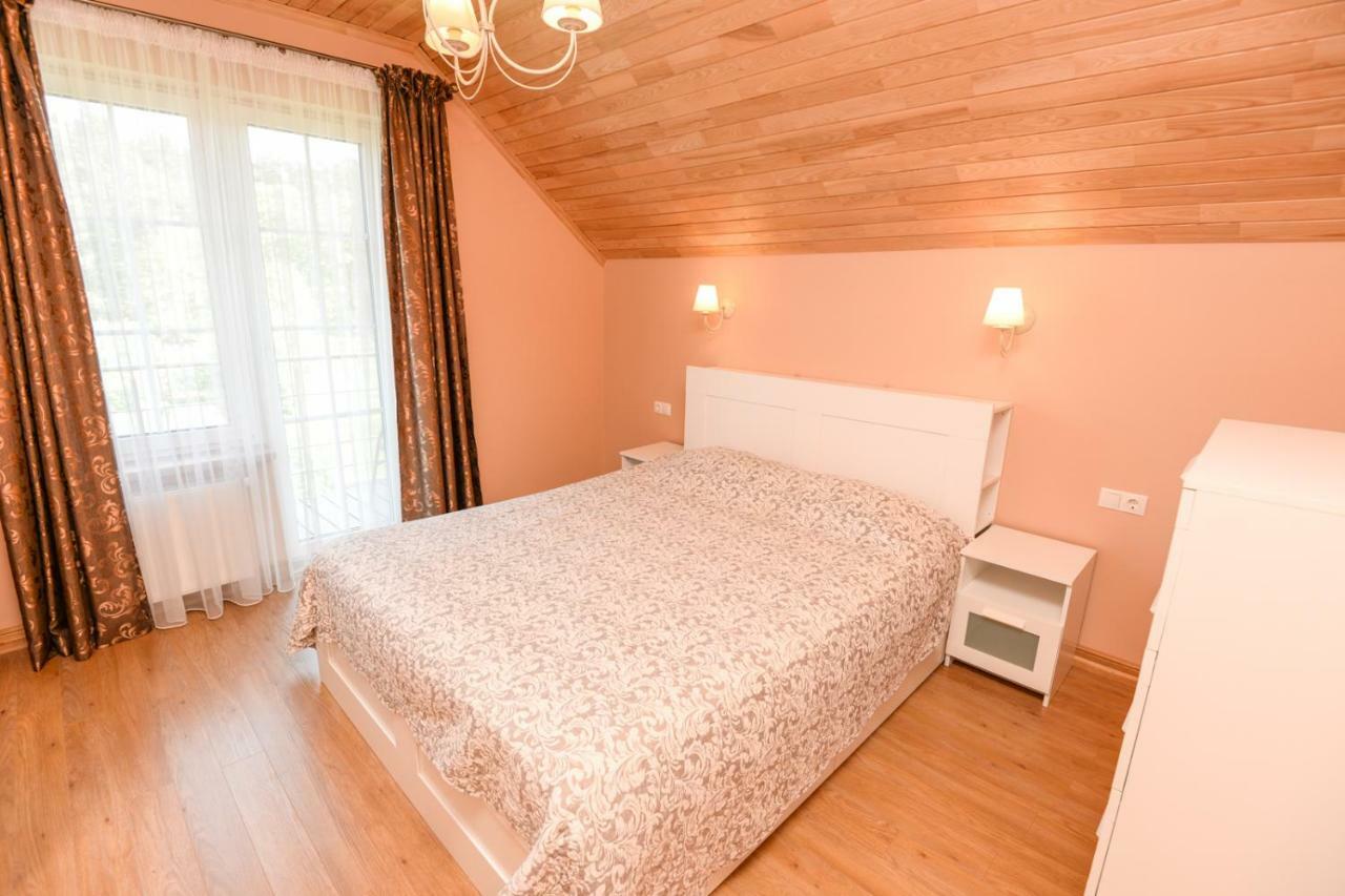 Sveciu Apartamentai Vanagupeje Παλάγκα Εξωτερικό φωτογραφία