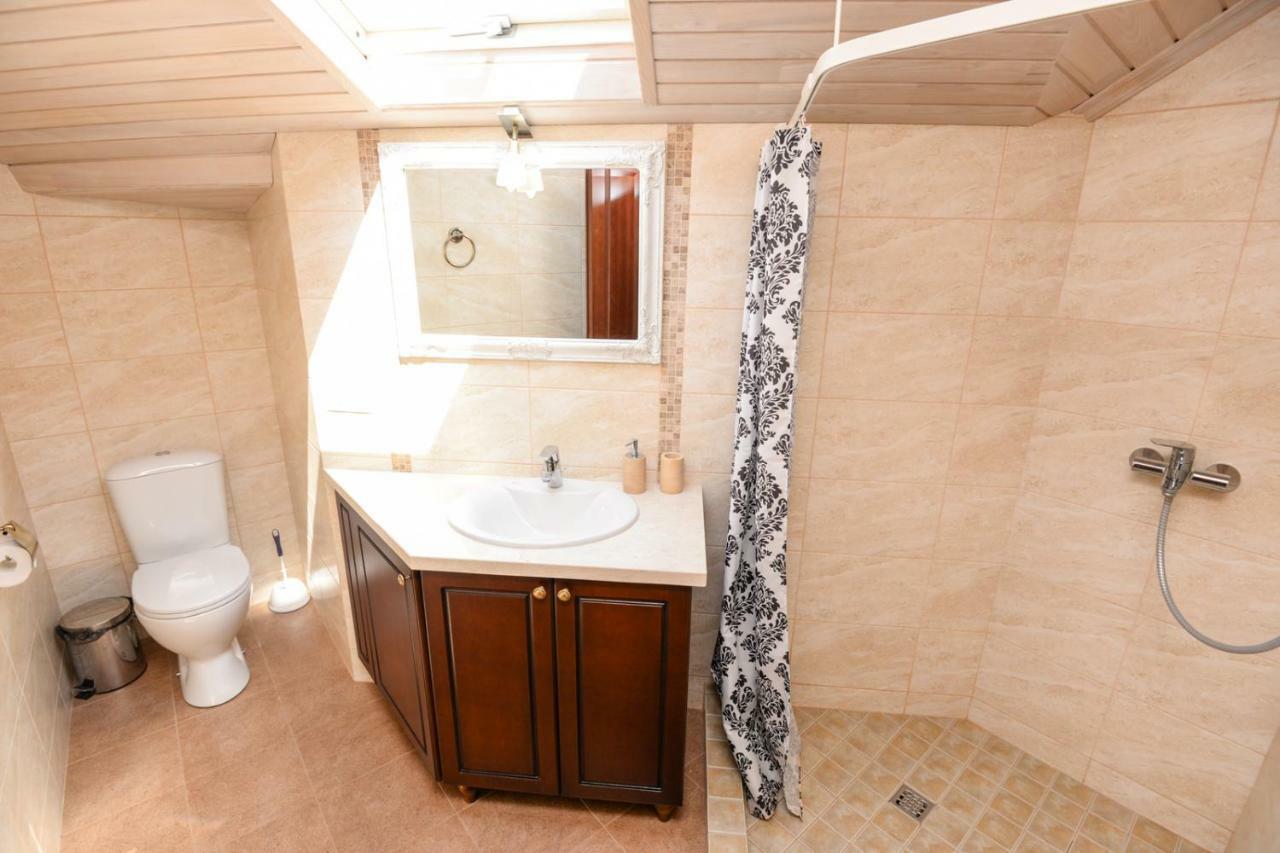 Sveciu Apartamentai Vanagupeje Παλάγκα Εξωτερικό φωτογραφία