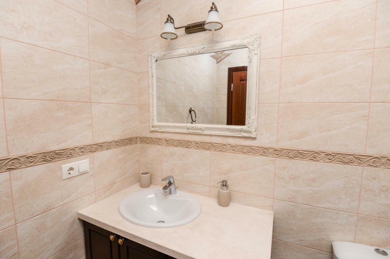 Sveciu Apartamentai Vanagupeje Παλάγκα Εξωτερικό φωτογραφία