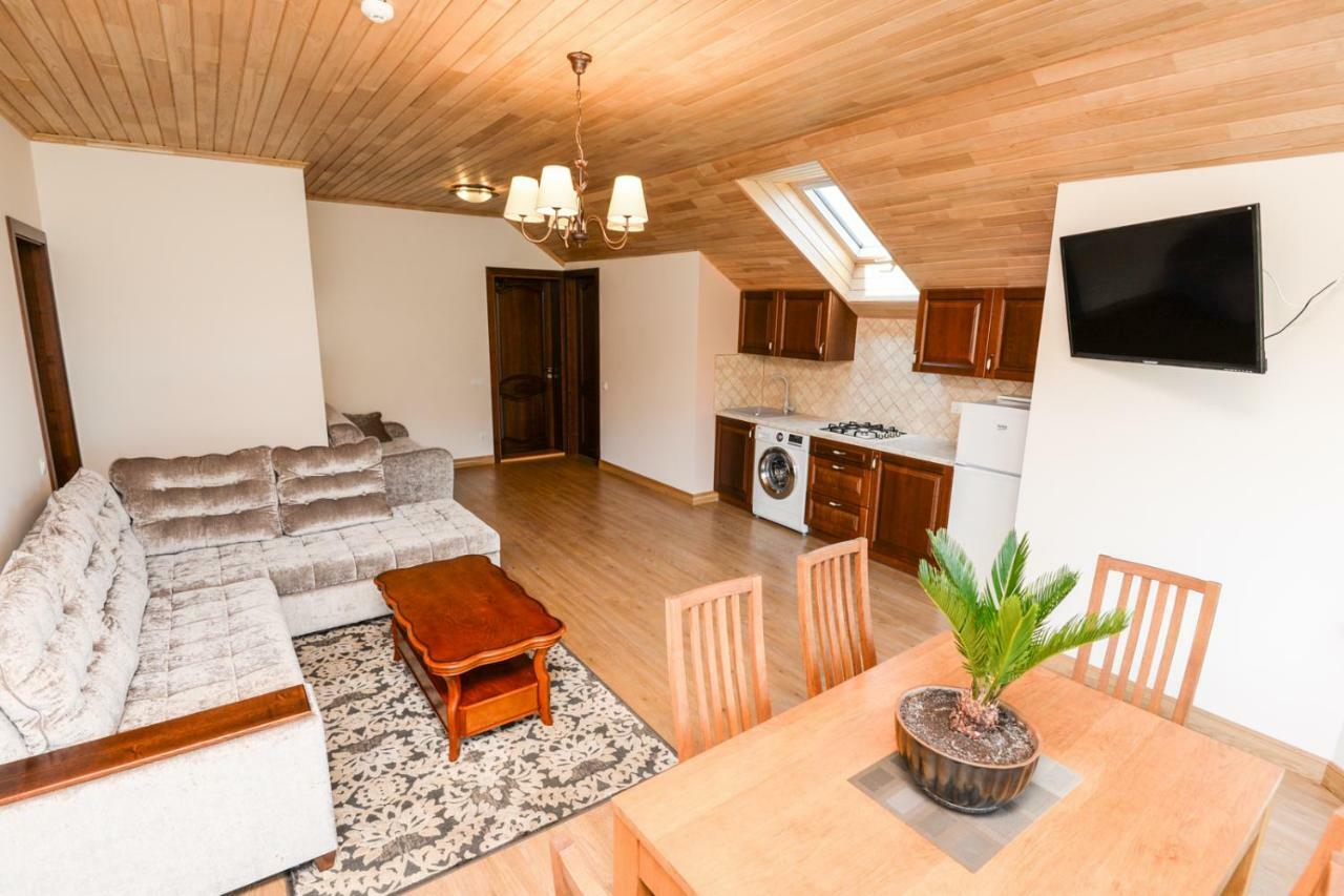 Sveciu Apartamentai Vanagupeje Παλάγκα Εξωτερικό φωτογραφία