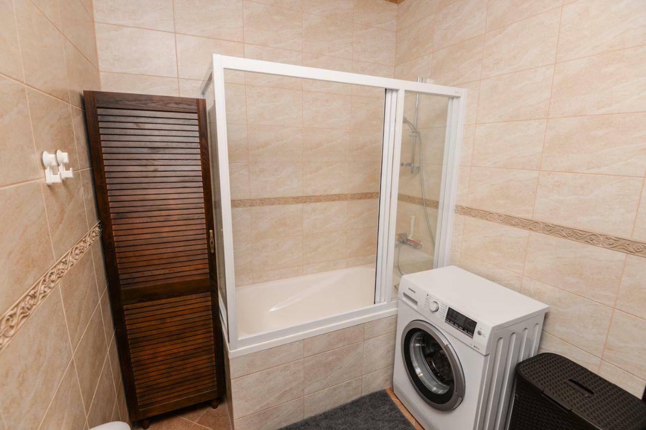 Sveciu Apartamentai Vanagupeje Παλάγκα Εξωτερικό φωτογραφία