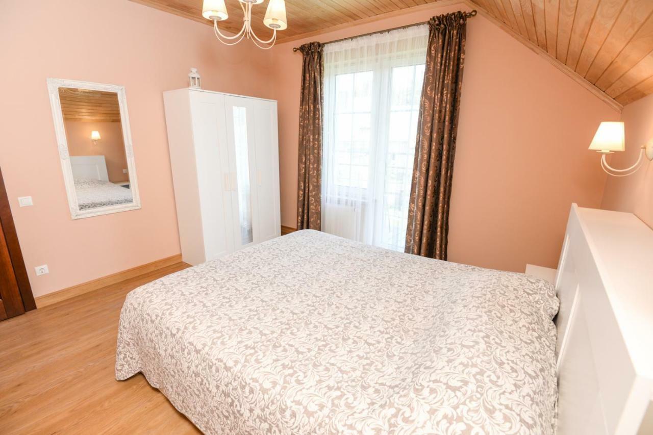 Sveciu Apartamentai Vanagupeje Παλάγκα Εξωτερικό φωτογραφία