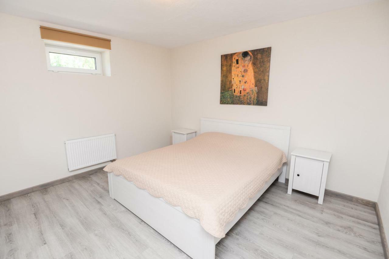Sveciu Apartamentai Vanagupeje Παλάγκα Εξωτερικό φωτογραφία